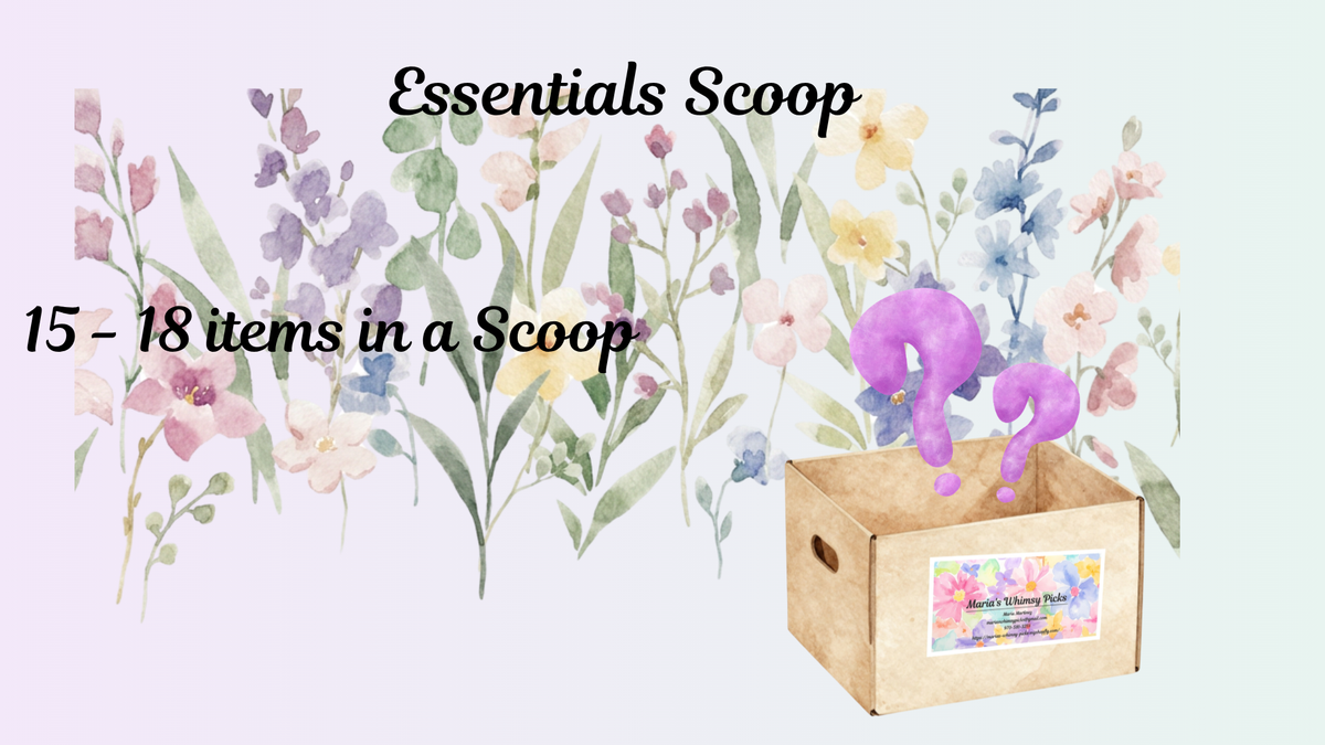 Essentials Scoop